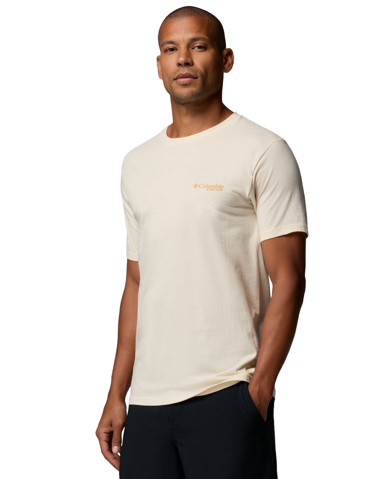 Men's PFG Isla Graphic Short-Sleeve T-Shirt