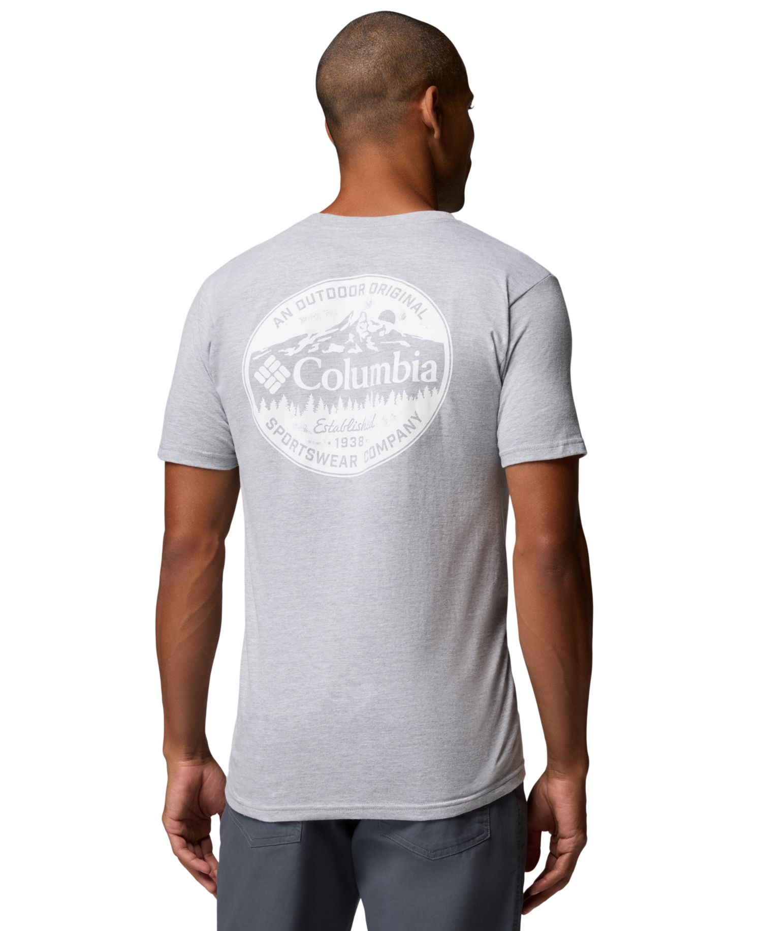 Men's Chilly Crewneck Graphic T-Shirt