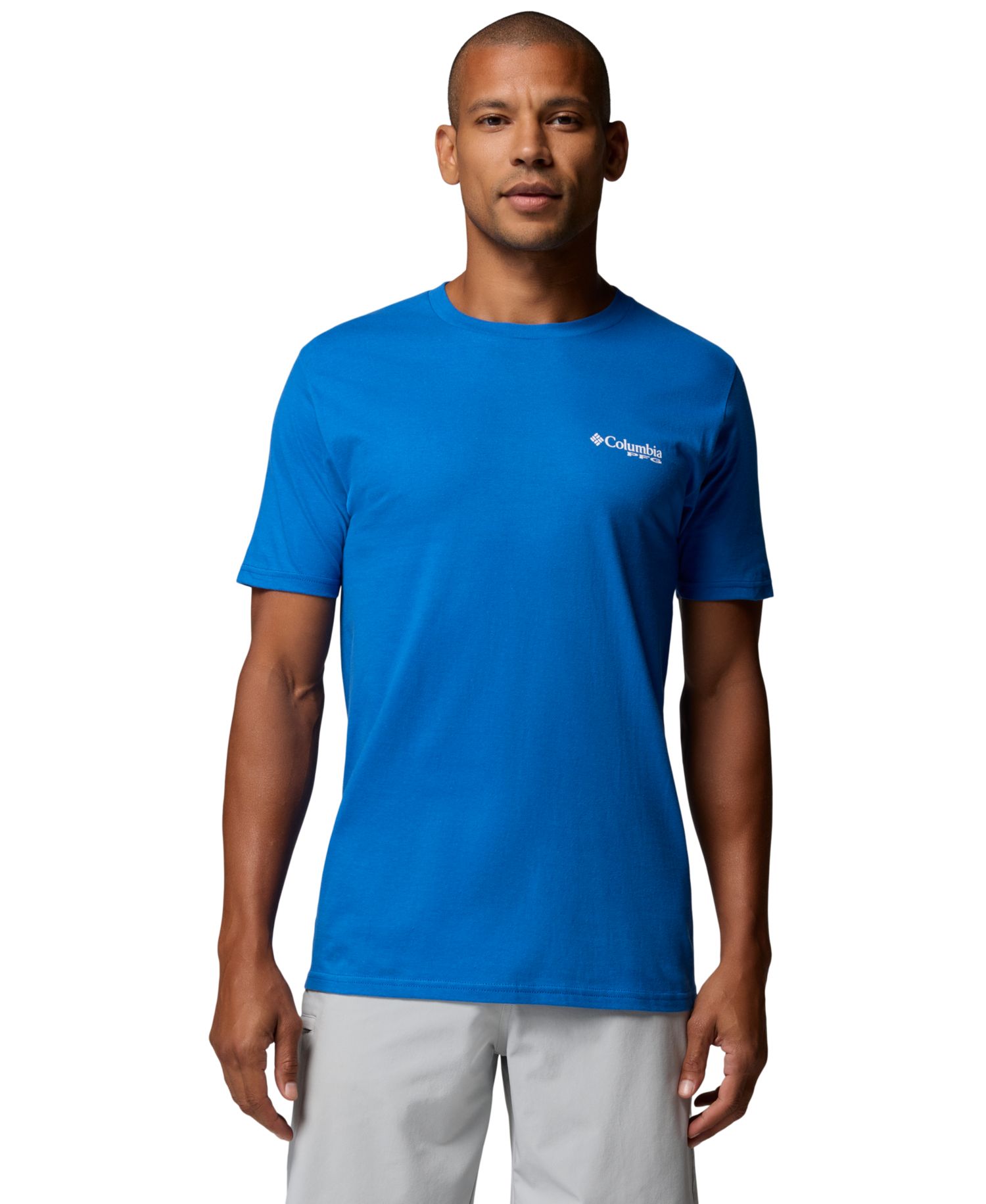 Men's Graphic Cotton T-Shirt