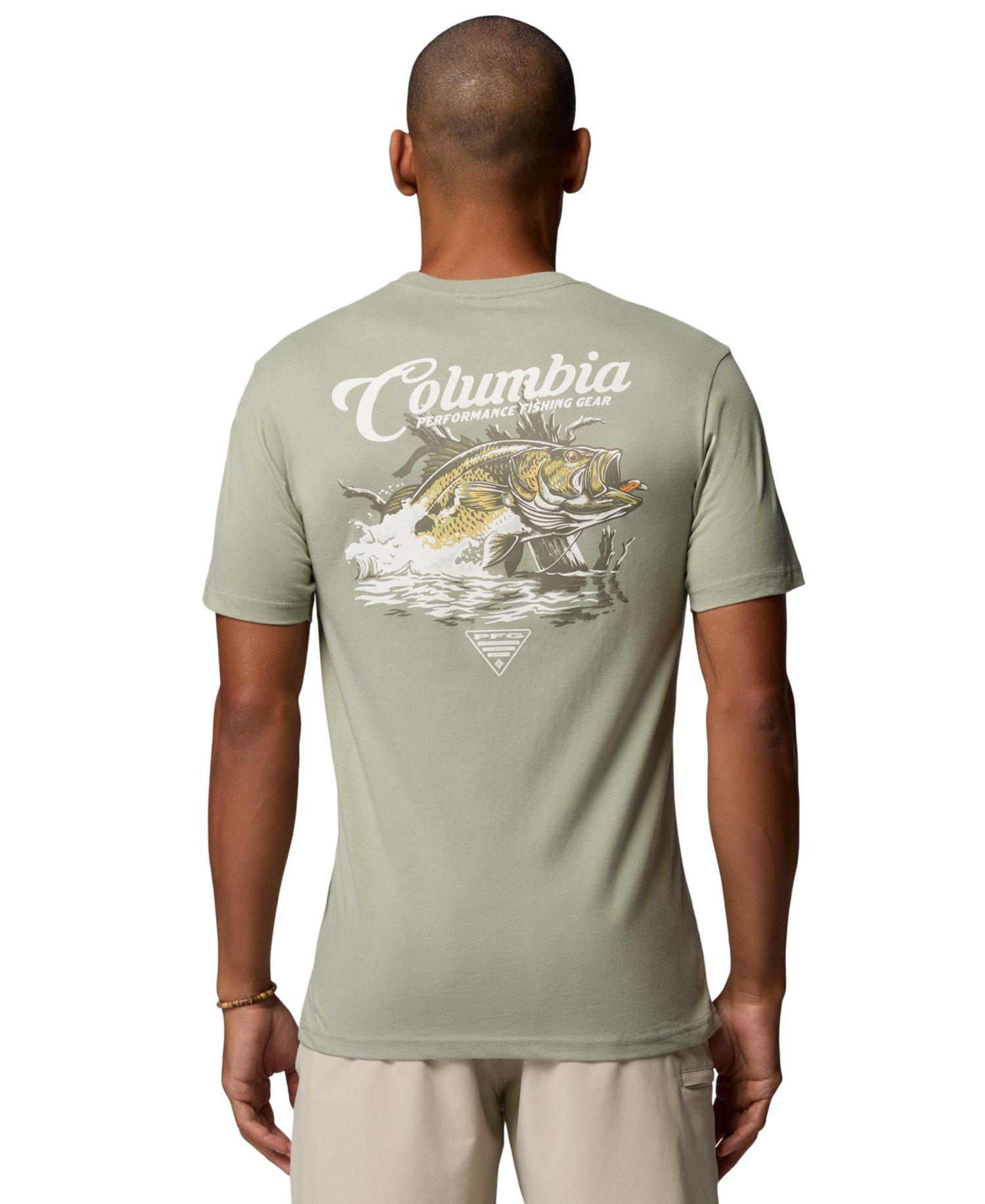Men's Kord Fishing Graphic T-Shirt