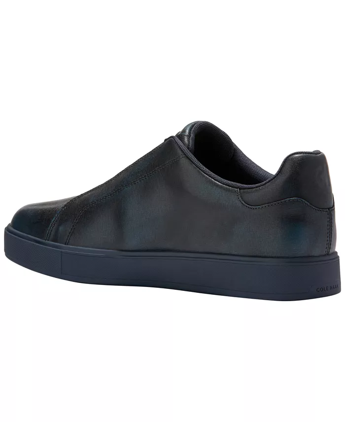 Men's GrandPrø Luxe Leather Walking Sneakers - thumbnail 3