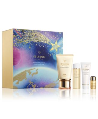4-Piece UV Protective Cream Set