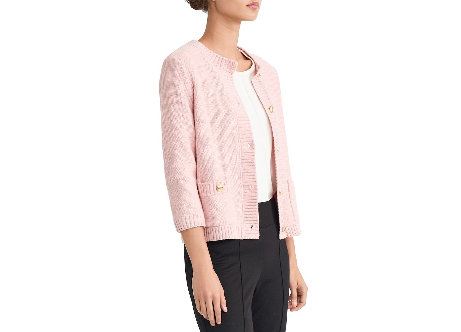 Women's Pocket Detail Cardigan