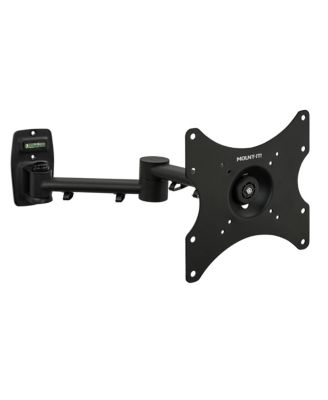 18" Full Motion Articulating TV Wall Mount, Fits 13-42"