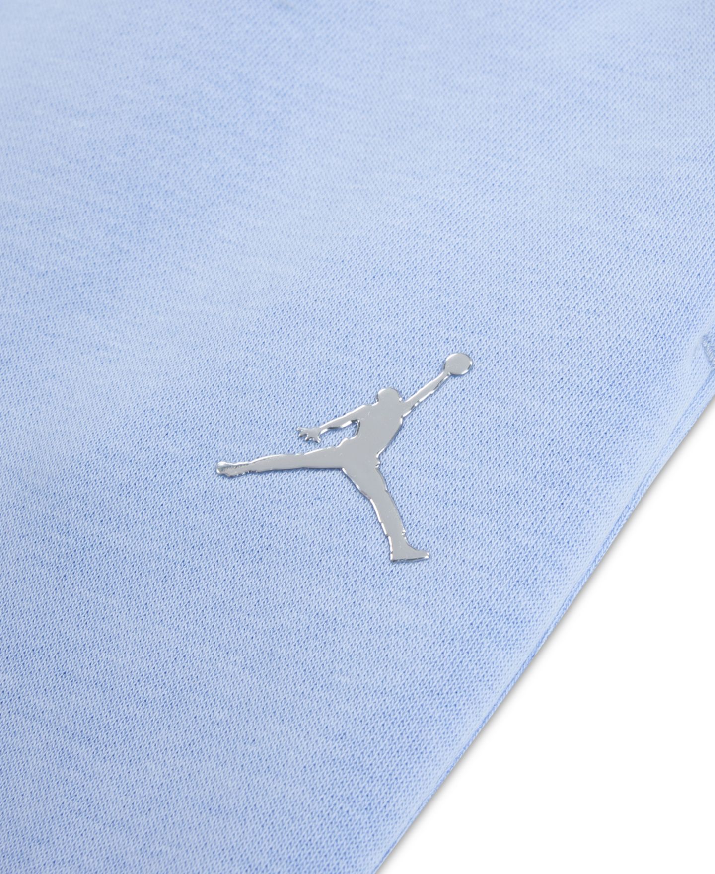 Брюки Jordan Girls' 7-16 Heathered Fleece Wide-Leg, цвет: Серебристый — фото 3