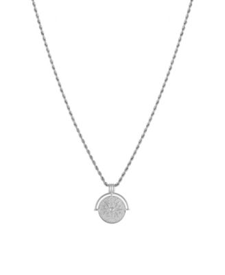 Golden Sun Necklace