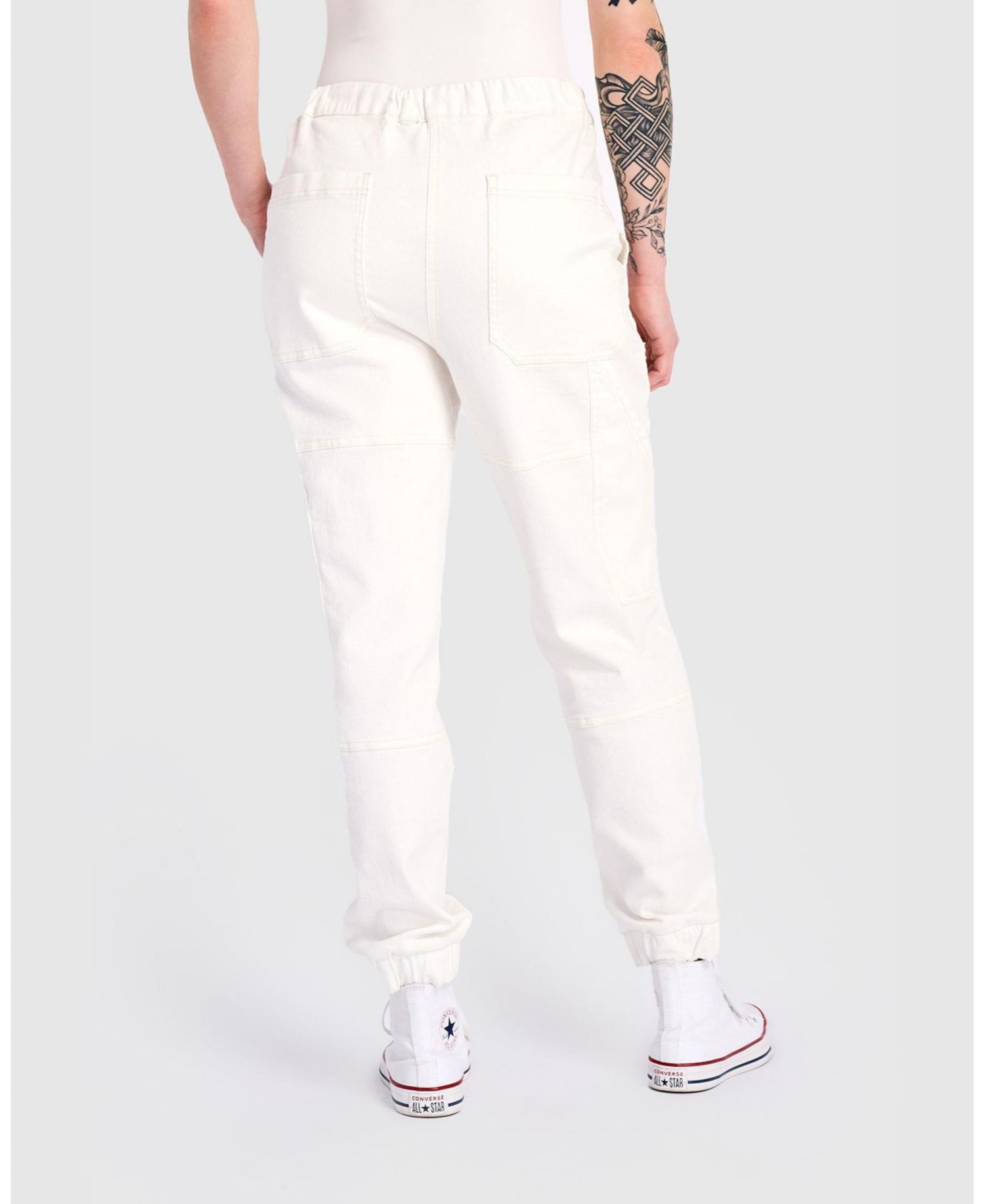 Women's Cargo Jogger Pants