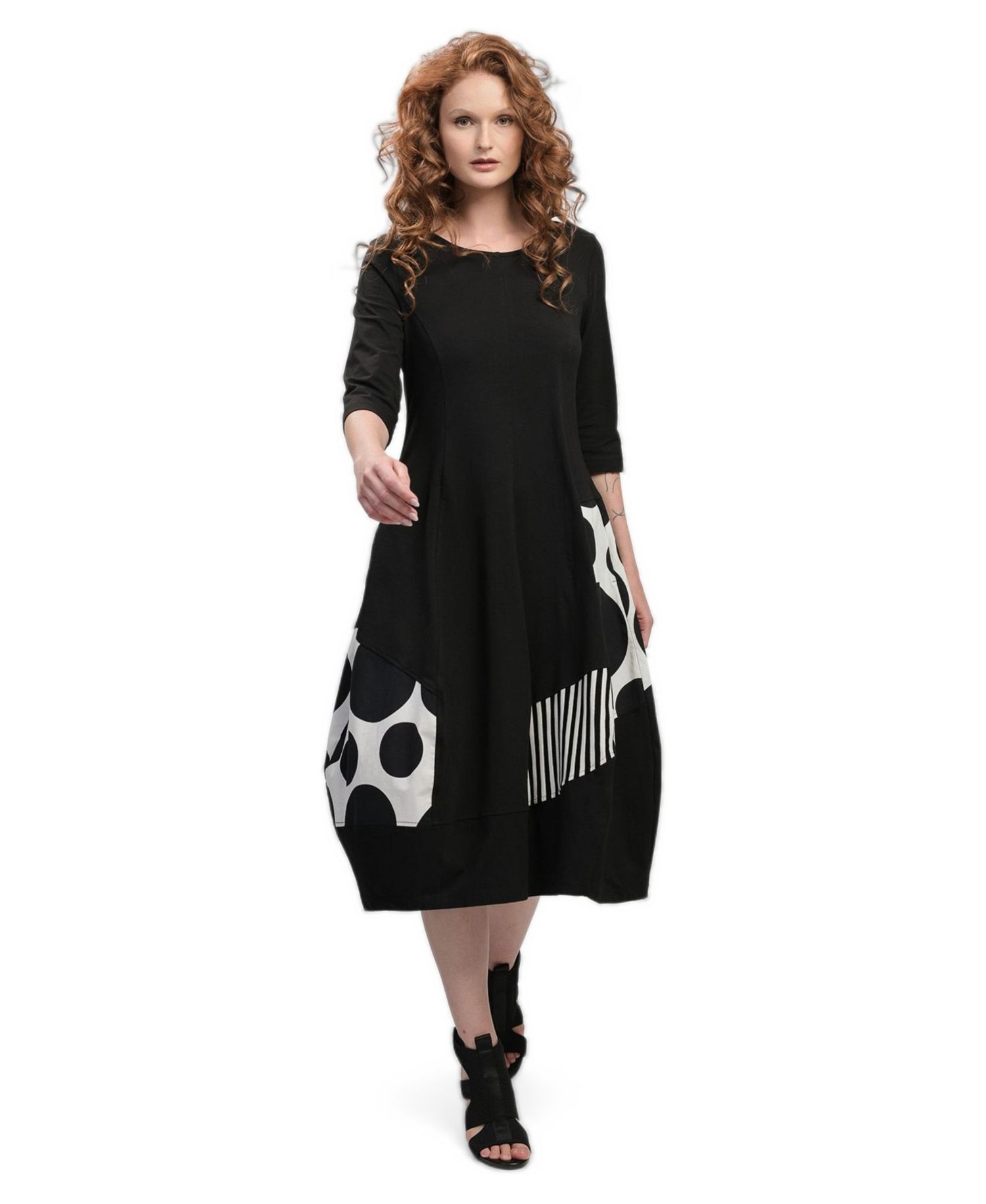 Women's Broadway Cocoon Dress