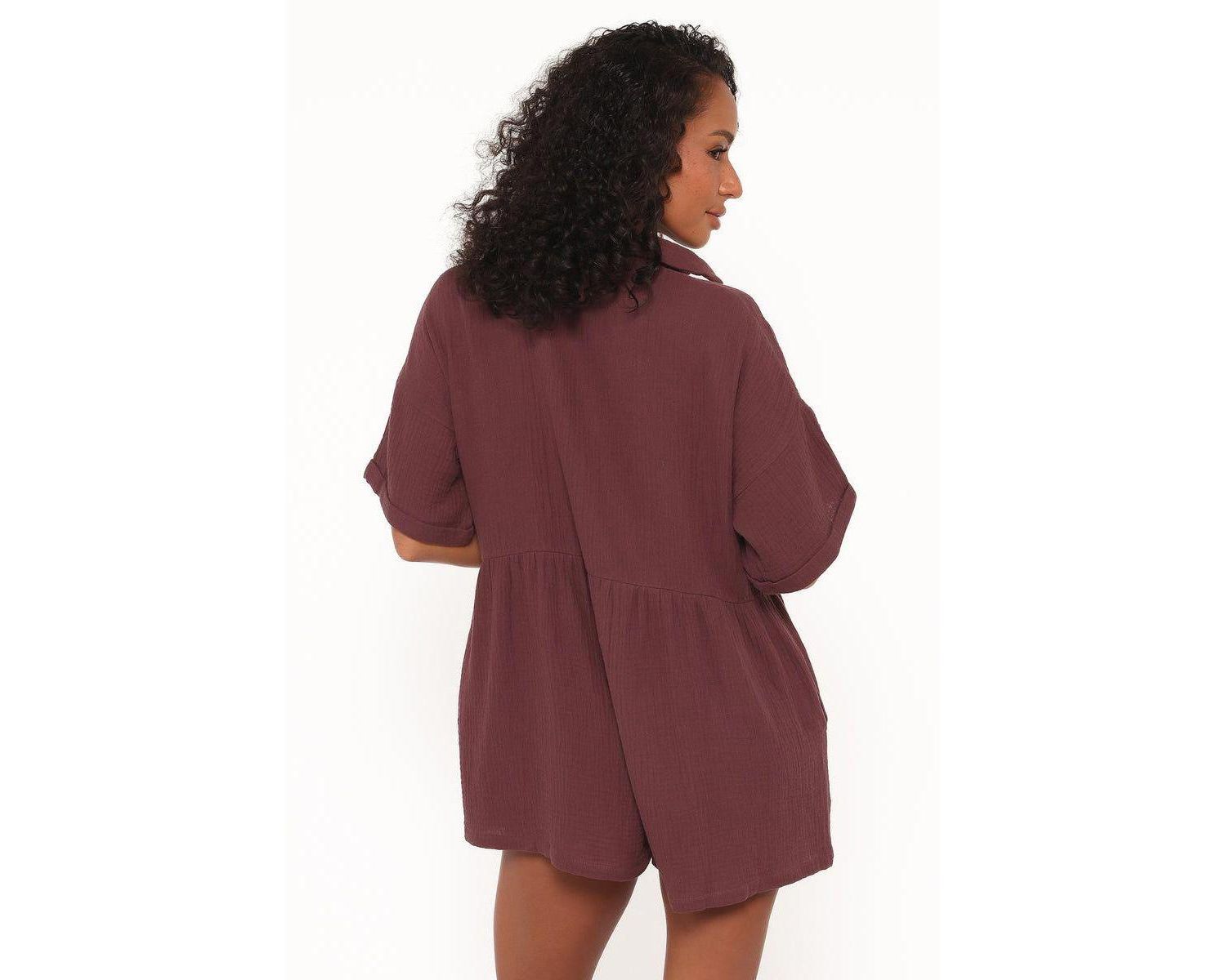 Women's Winny Romper