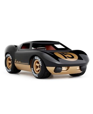 Ken Classic Racing Collectible Toy Car