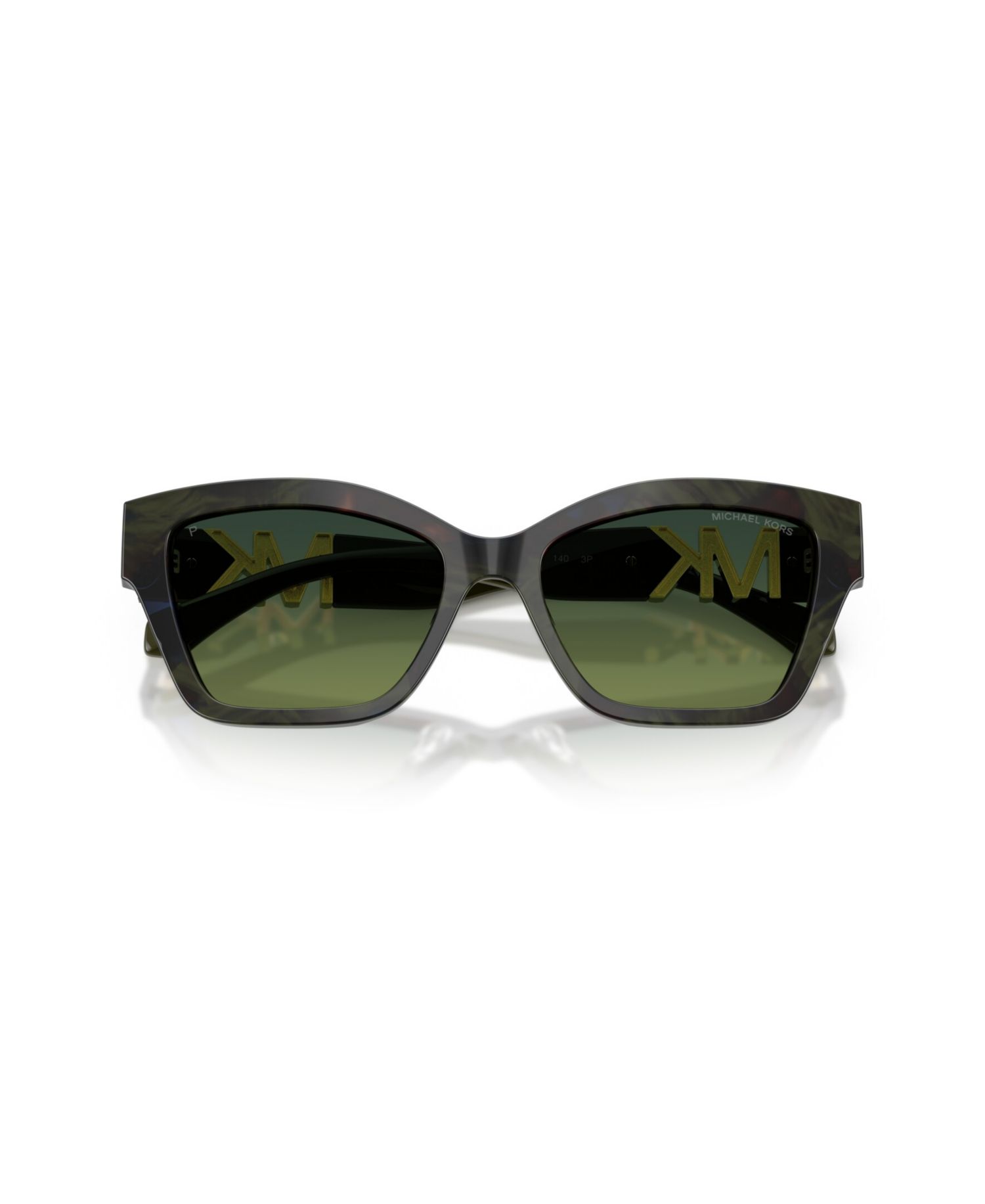 Polarized Square Sunglasses Santa Barbara MK2292U