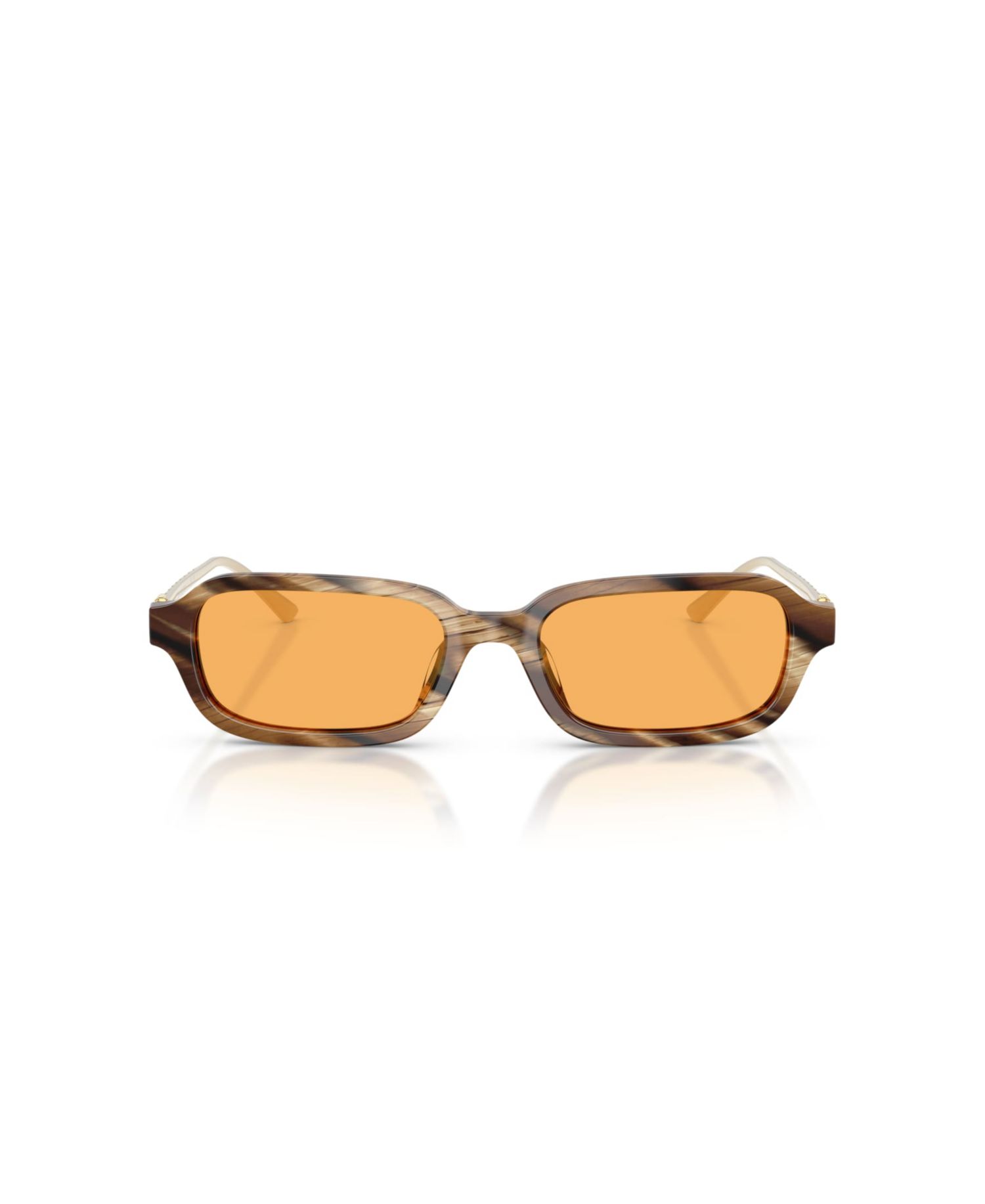 Y2K Rectangle Kira Sunglasses TY7243U