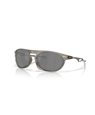 Polarized Oval Sunglasses OO4065