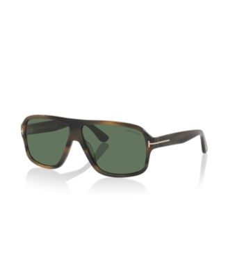 Pilot Acetate Sunglasses William-02