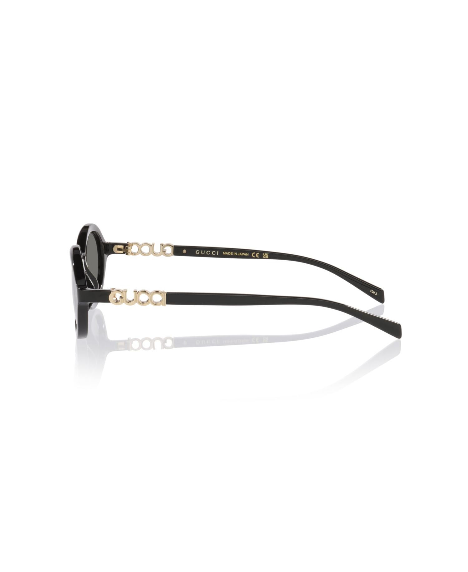 Women's Round Retro Sunglasses GG2153S