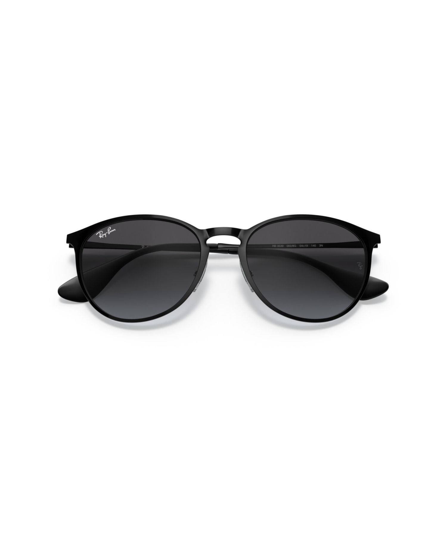 Women's Round & Oval Gradient Sunglasses RB3539