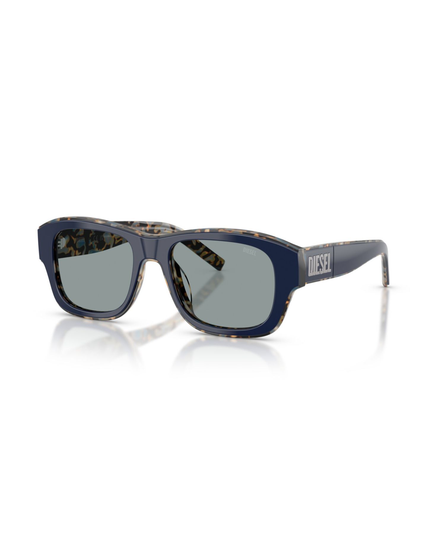 Unisex Rectangle Y2K Sunglasses DL2020U