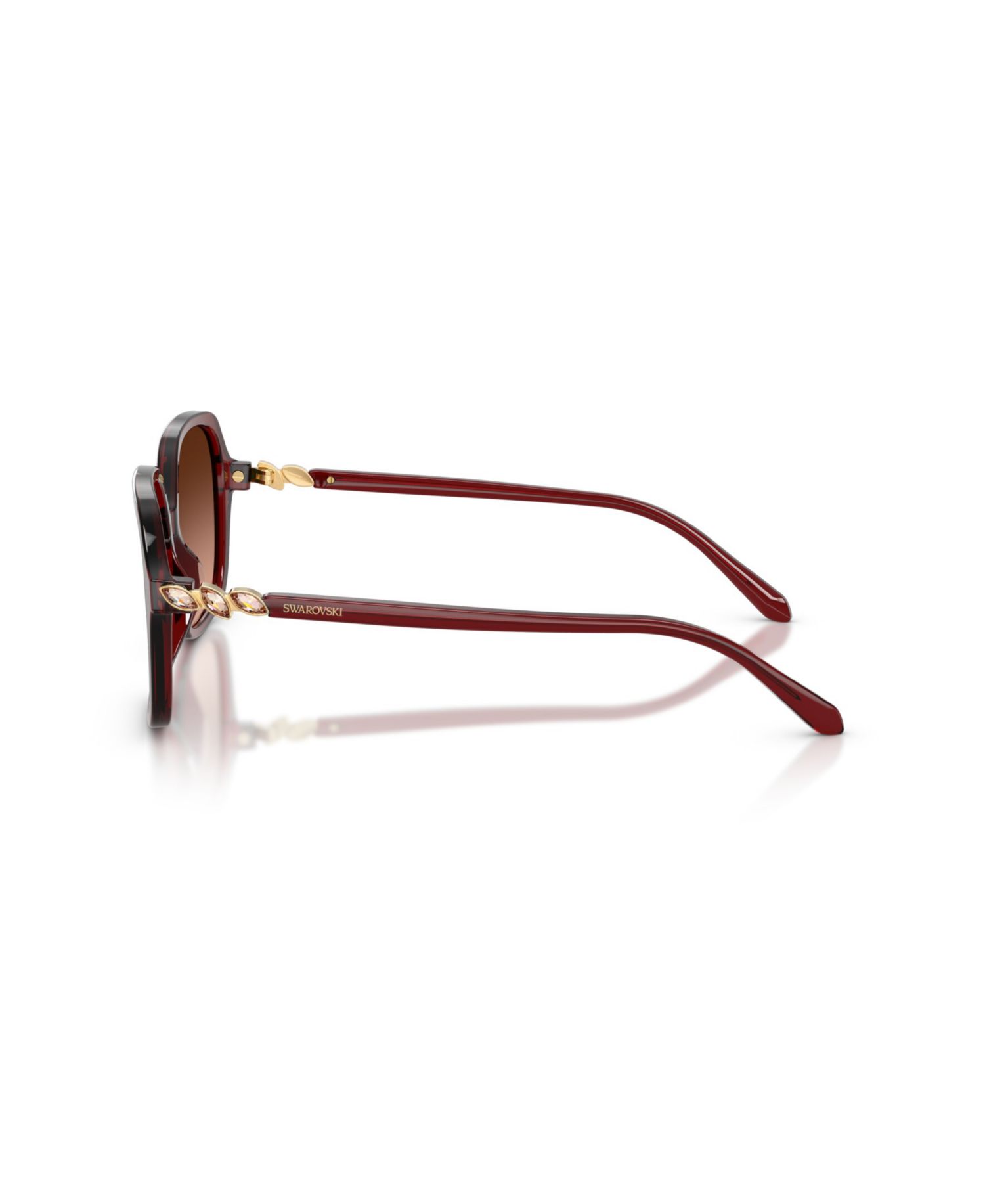 Women's Square Gradient Sunglasses SK6067