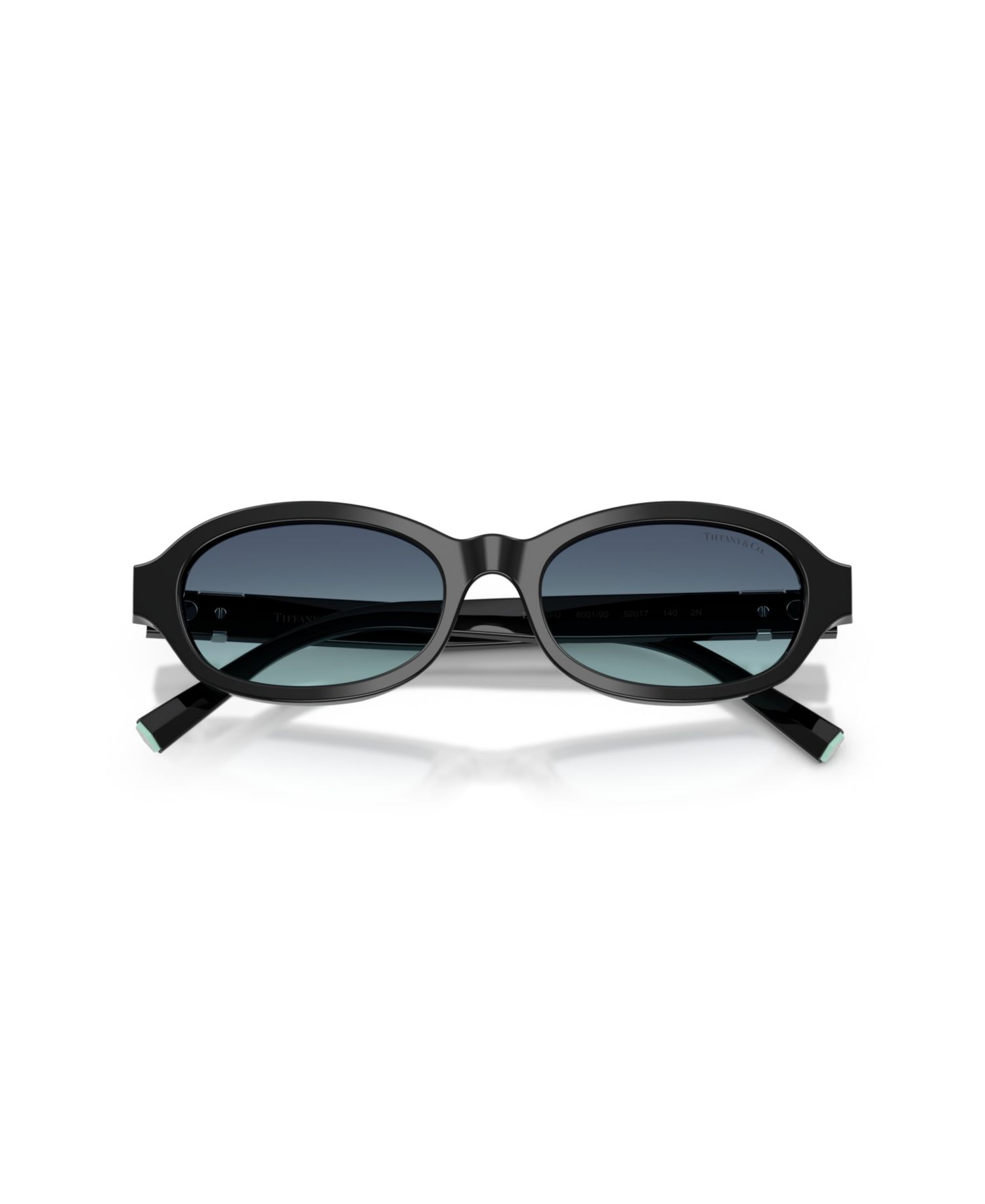 Oval Gradient Sunglasses TF4270U