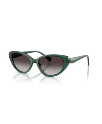 Women's Cat-Eye Gradient Sunglasses RA5359U