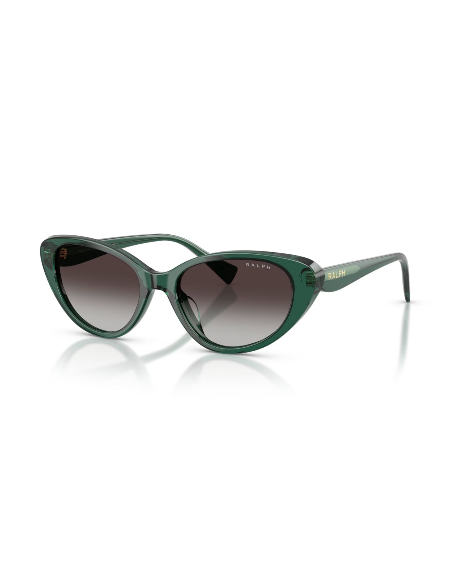 Women's Cat-Eye Gradient Sunglasses RA5359U
