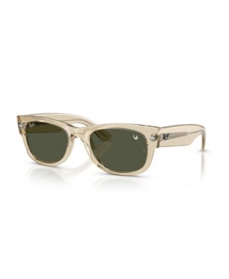 Star Wars – Grogu Oversized Mega Wayfarer II Sunglasses RB0832S