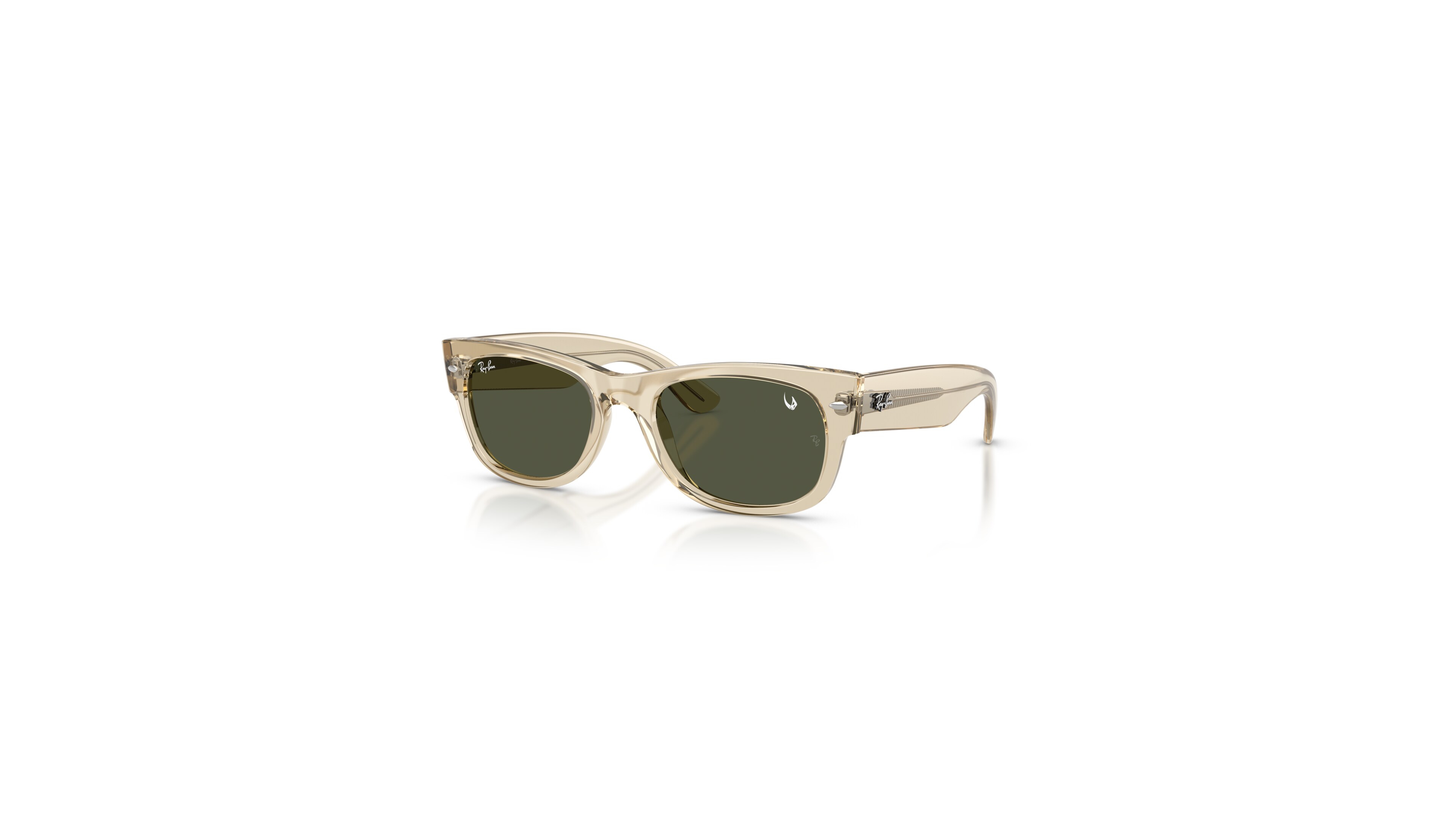 Ray-Ban Star Wars – Grogu Oversized Mega Wayfarer Ii Sunglasses RB0832S