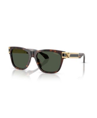 Men's Polarized Square Sunglasses VE4527U