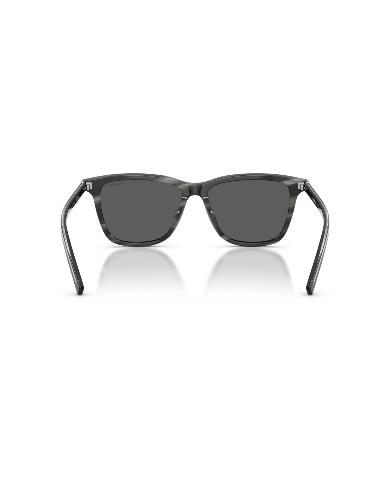 Women's Square Sunglasses PR D18SD