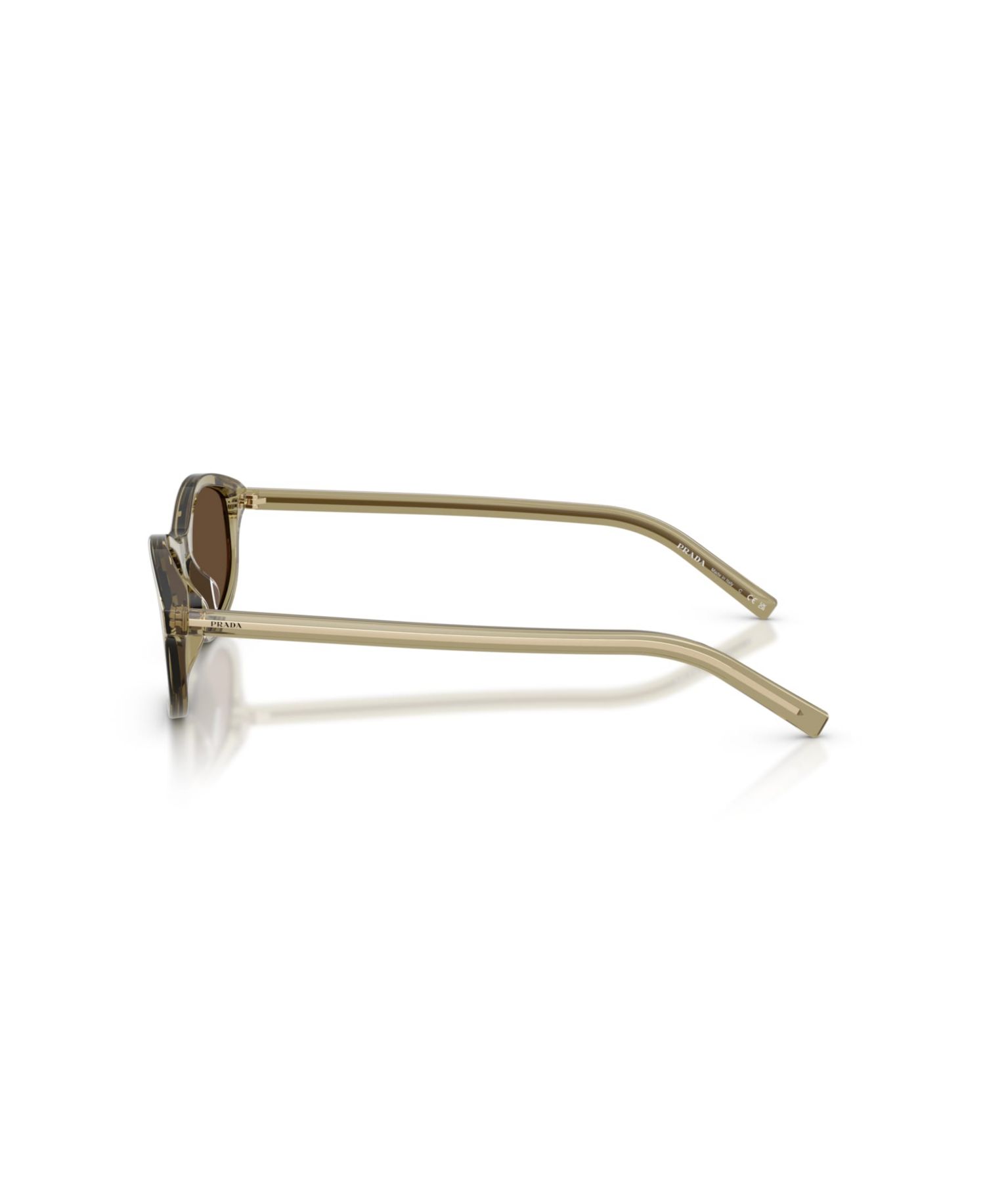 Geometric Acetate Sunglasses PR D17S