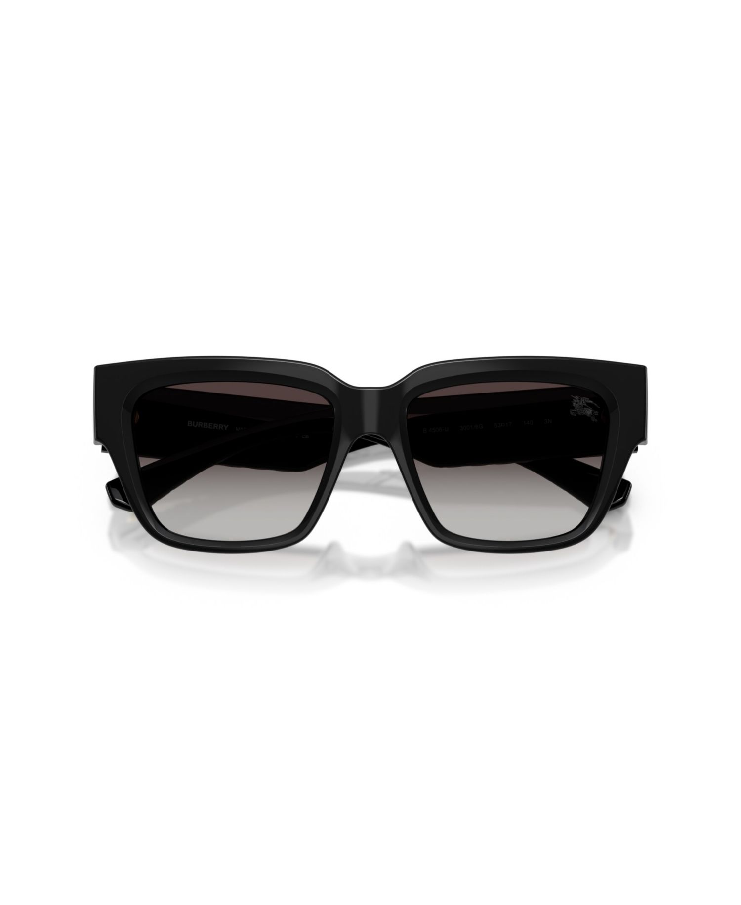 Women's Square Sunglasses for Round Faces BE4506U