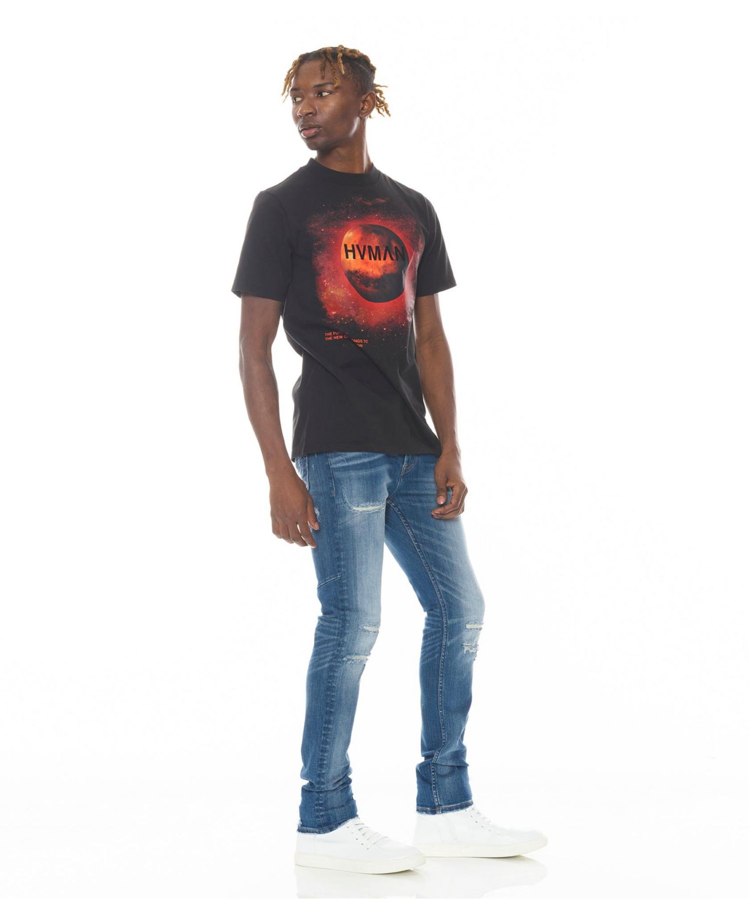 Men's Super Skinny Jeans