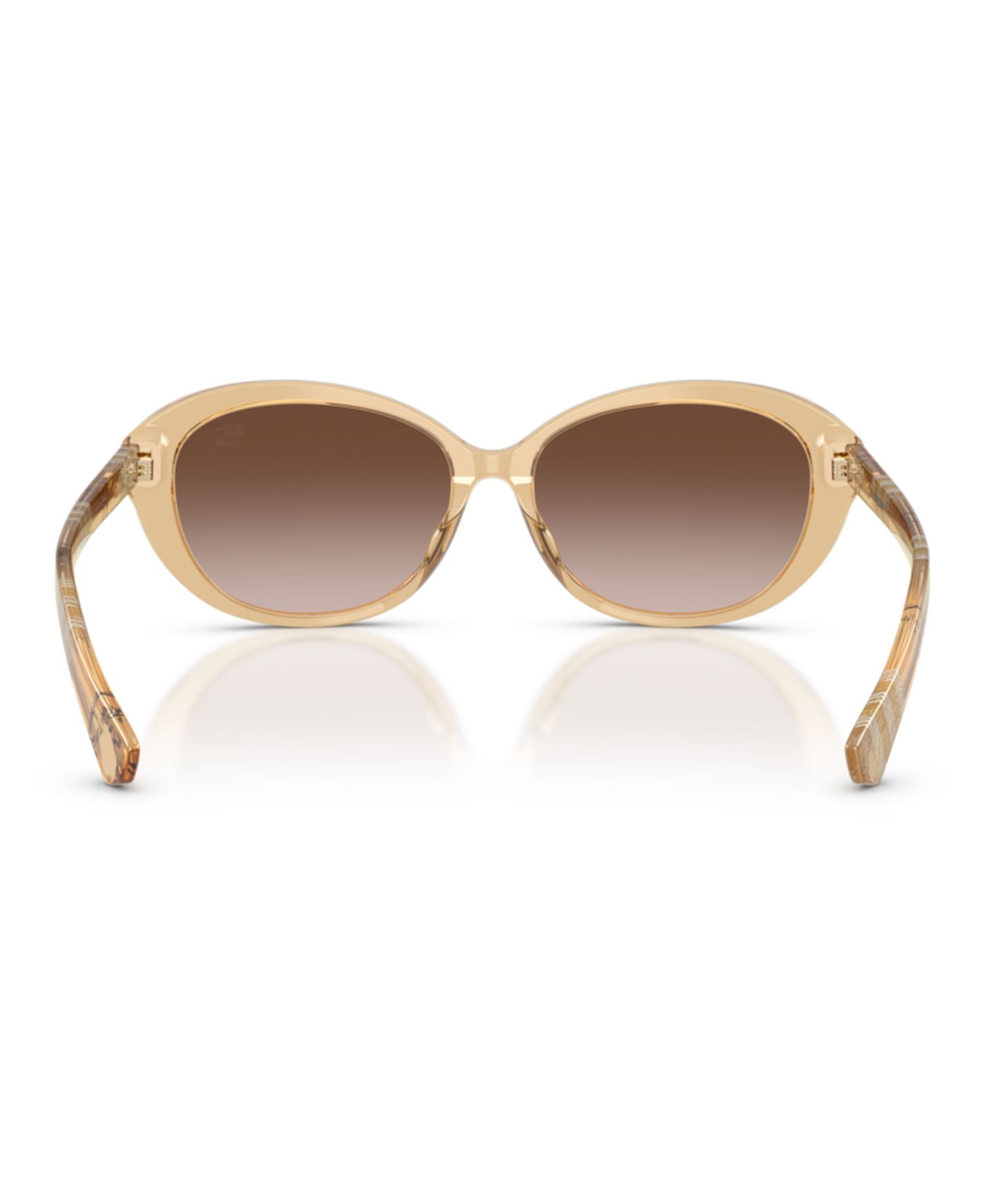 Cat Eye Gradient Women's Sunglasses BE4507D