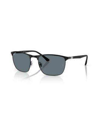 Polarized Square Sunglasses RB3686