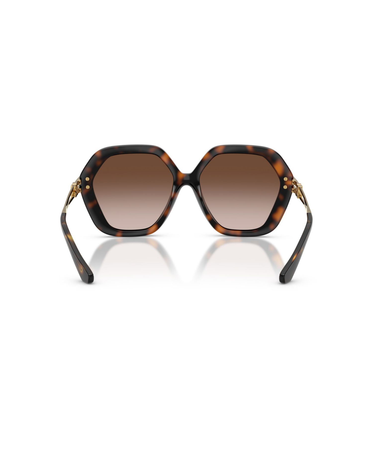Dolce & Gabbana Women's Oversized Geometric Sunglasses DG6210