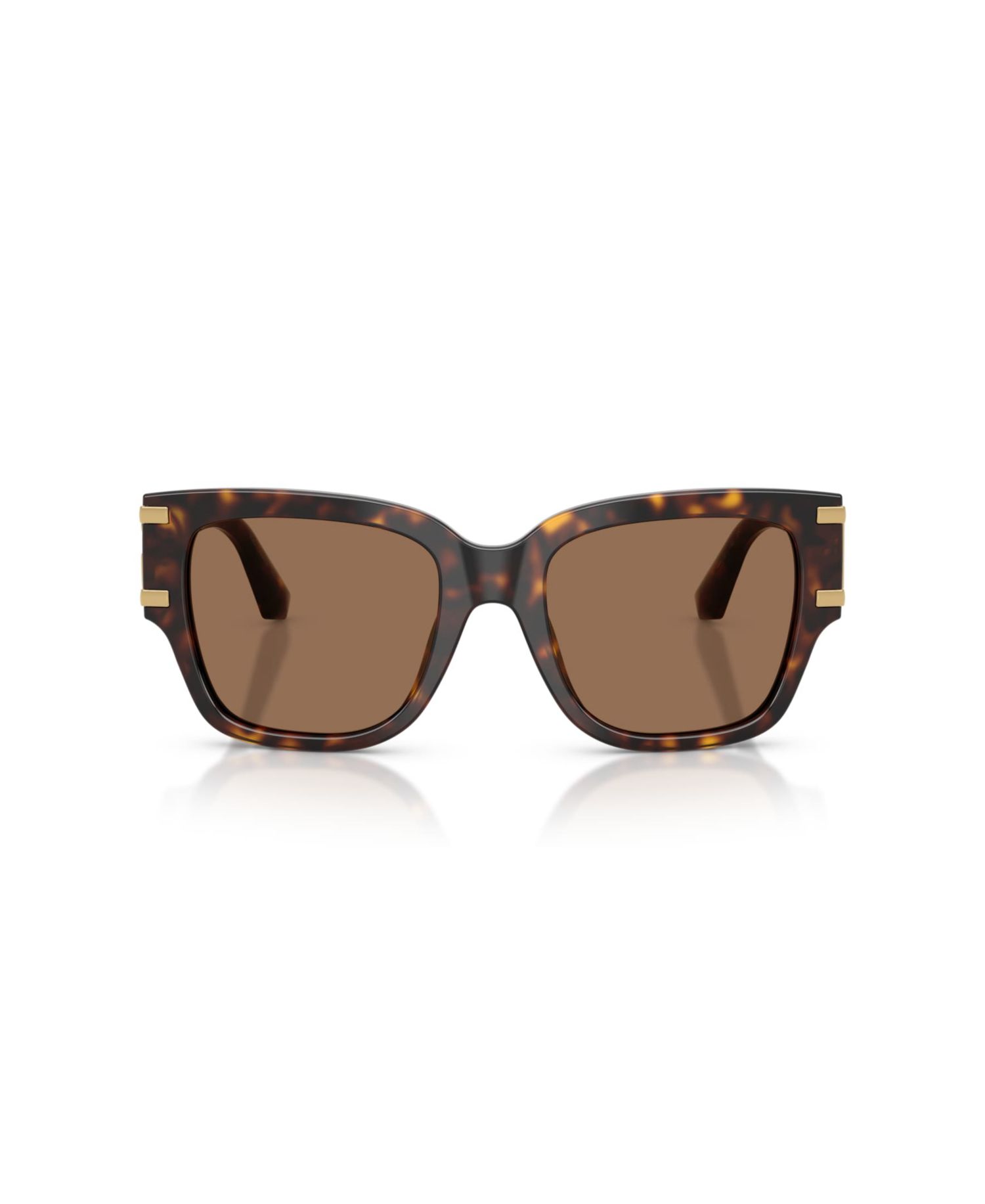 Dolce & Gabbana Women's Square Round-Face Sunglasses DG4563