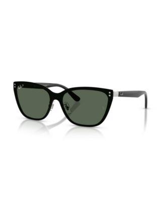 Polarized Cat Eye Sunglasses RB3798D