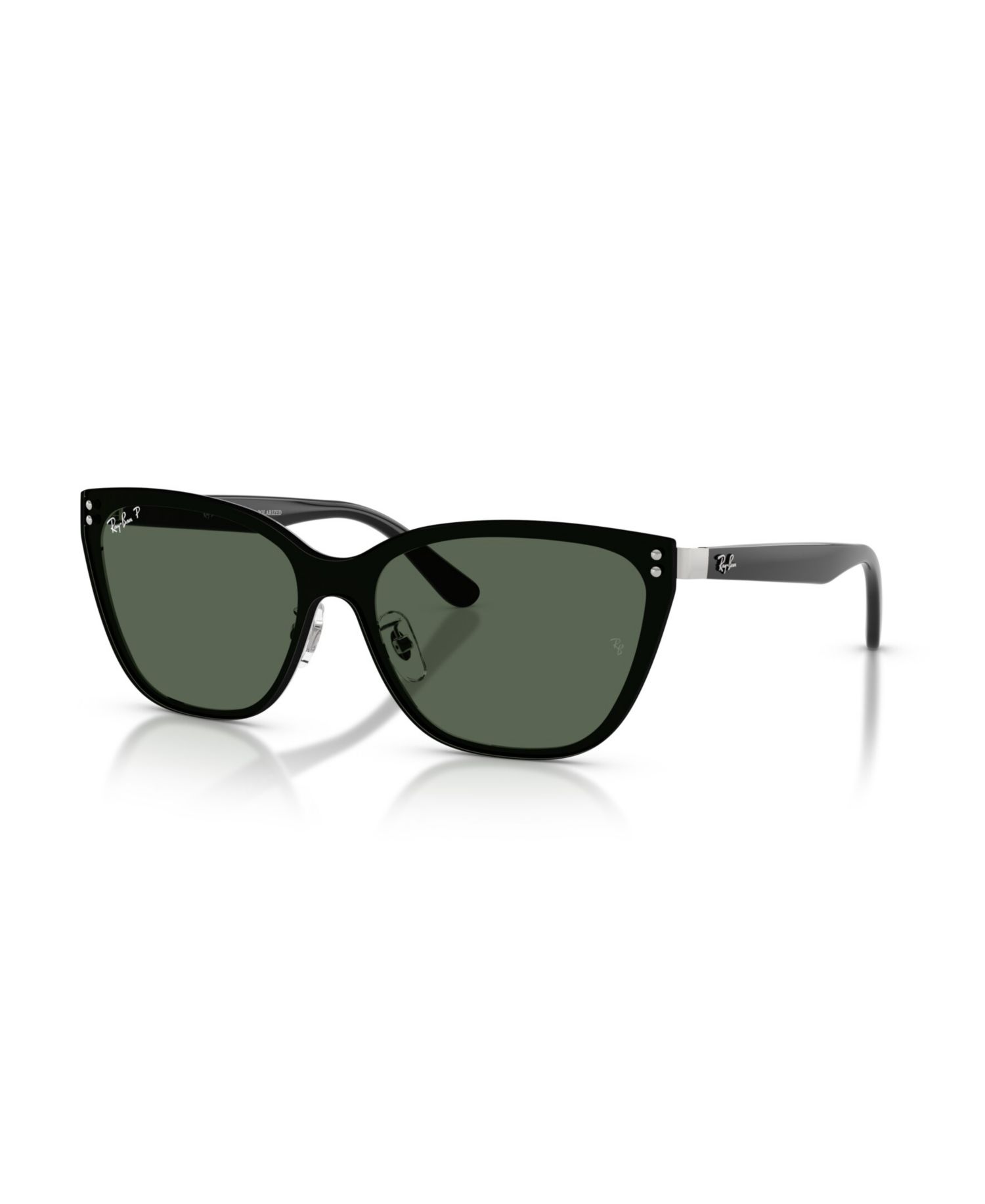 Polarized Cat Eye Sunglasses RB3798D