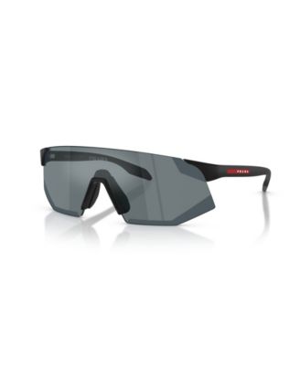 Men's Shield Sunglasses PS C03SU