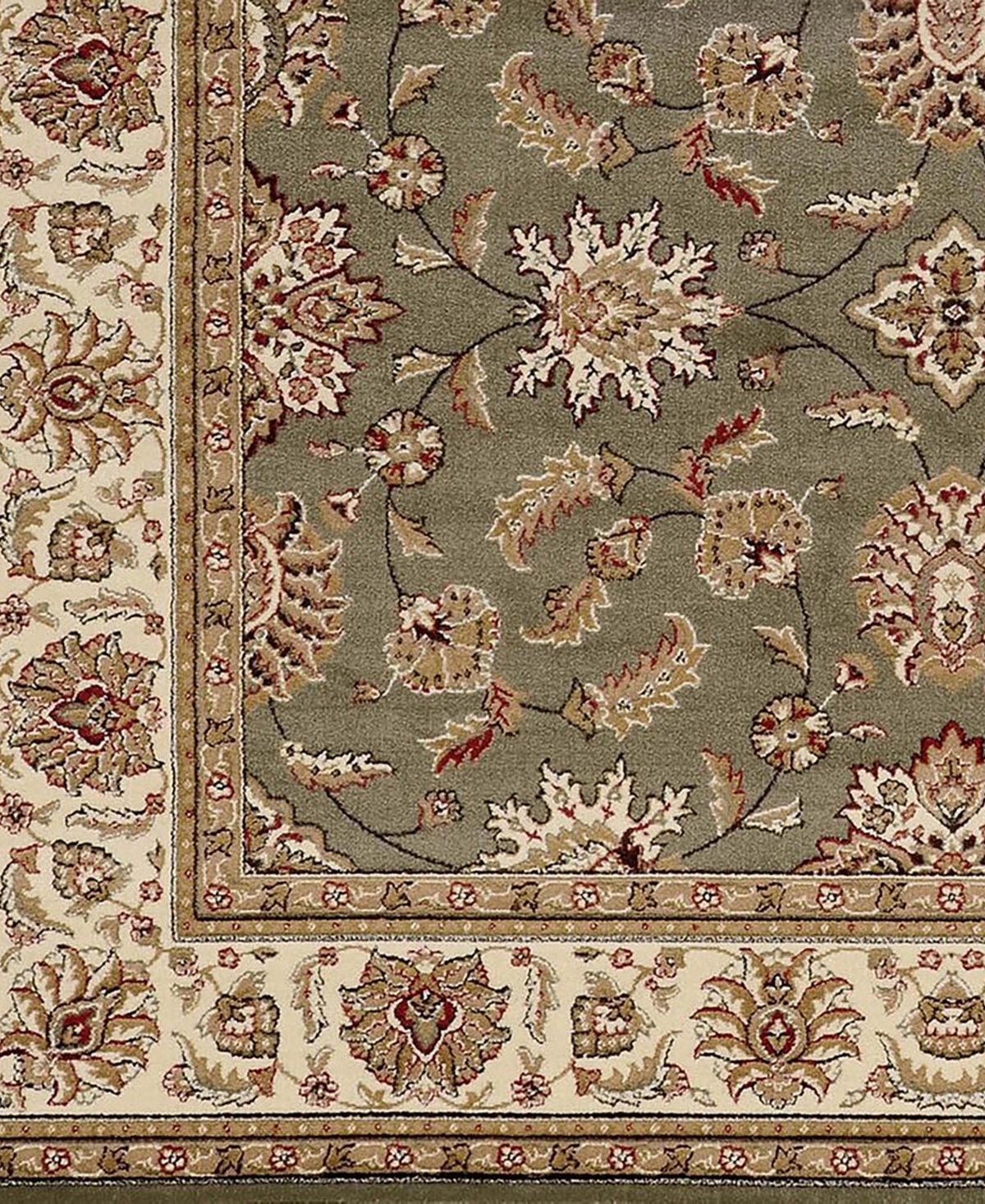 Closeout! Km Home Pesaro 1592 3'3"x4'11" Area Rug