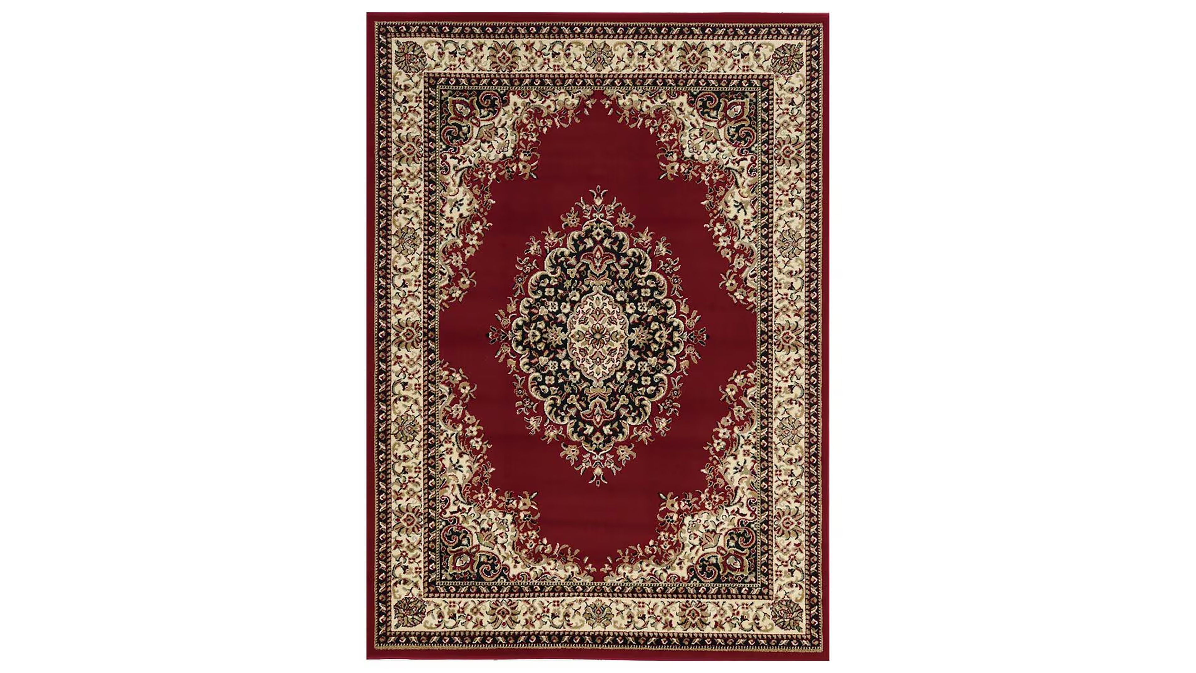 Closeout! Km Home Pesaro 1595 5'5"x7'7" Area Rug