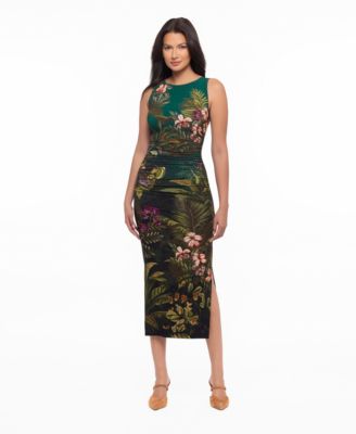 Women's Roxi Scoop Neck Shaping Maxi Dress