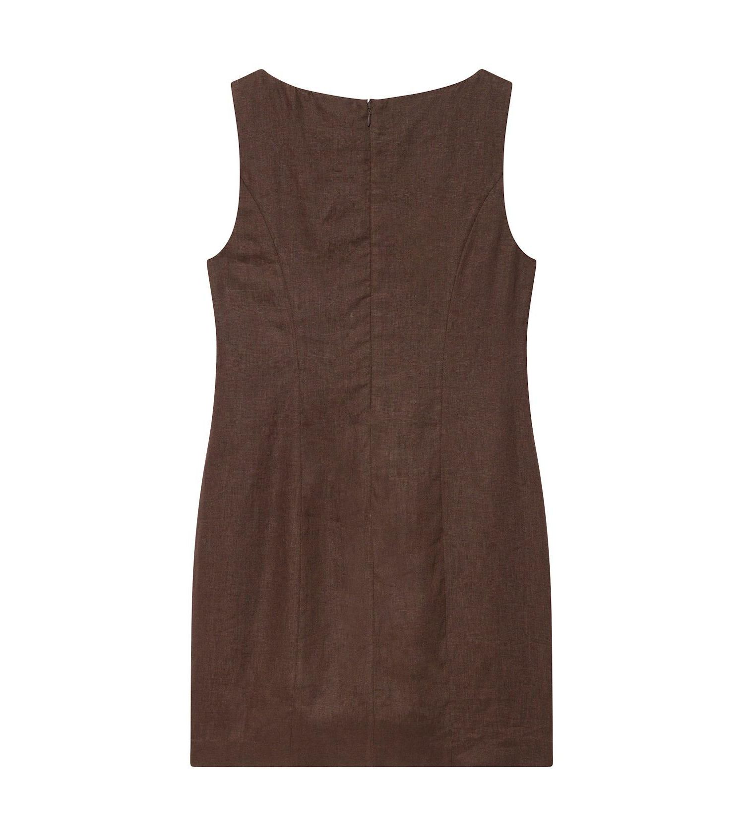 Women's Beaded Cutout Mini Dress