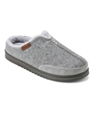Men's Aldan Indoor-Outdoor Round Toe Clog Slippers