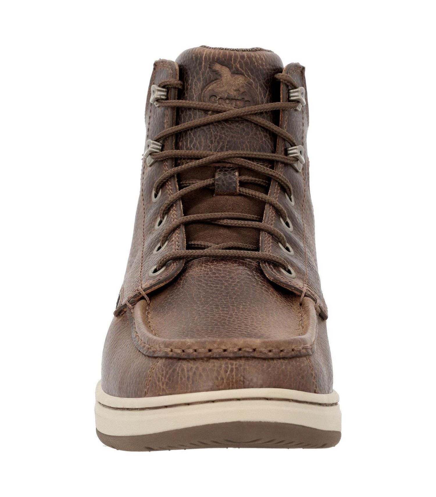 Men's Eagle Superlyte Moc-Toe Chukka