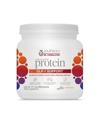 Muscle Guard Protein GLP-1 Support, 17.1 Ounces