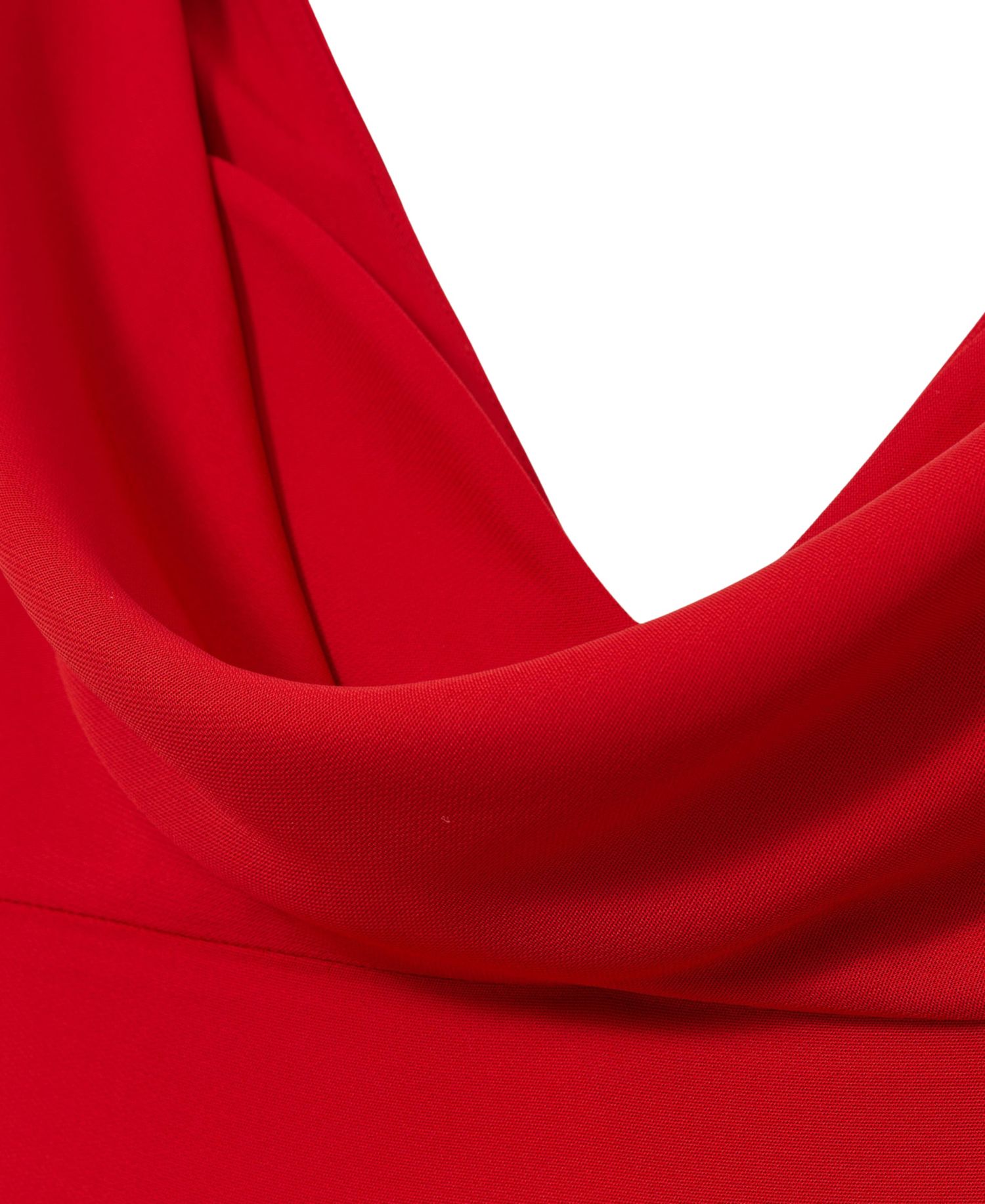 Women's Vanessa Cowl Neck Wedding-Guest Maxi Dress