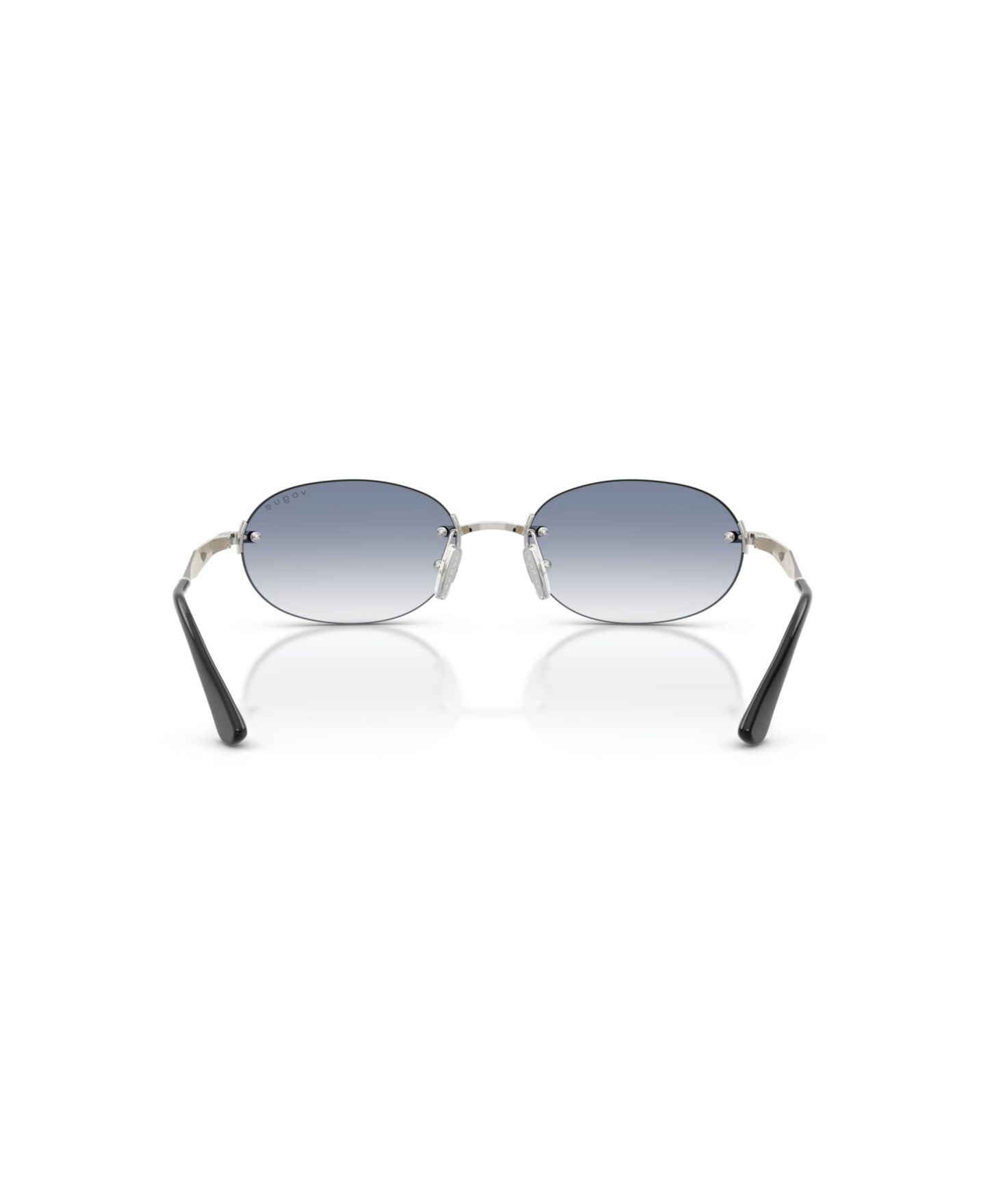 Женские солнцезащитные очки Vogue Eyewear Sunglasses, VO4342S, цвет: Золотой — фото 31