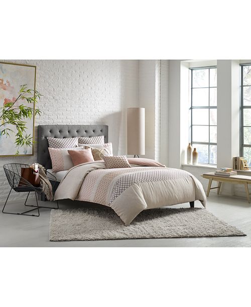 Kas Nola Duvet Covers Duvet Covers Bed & Bath Macy's