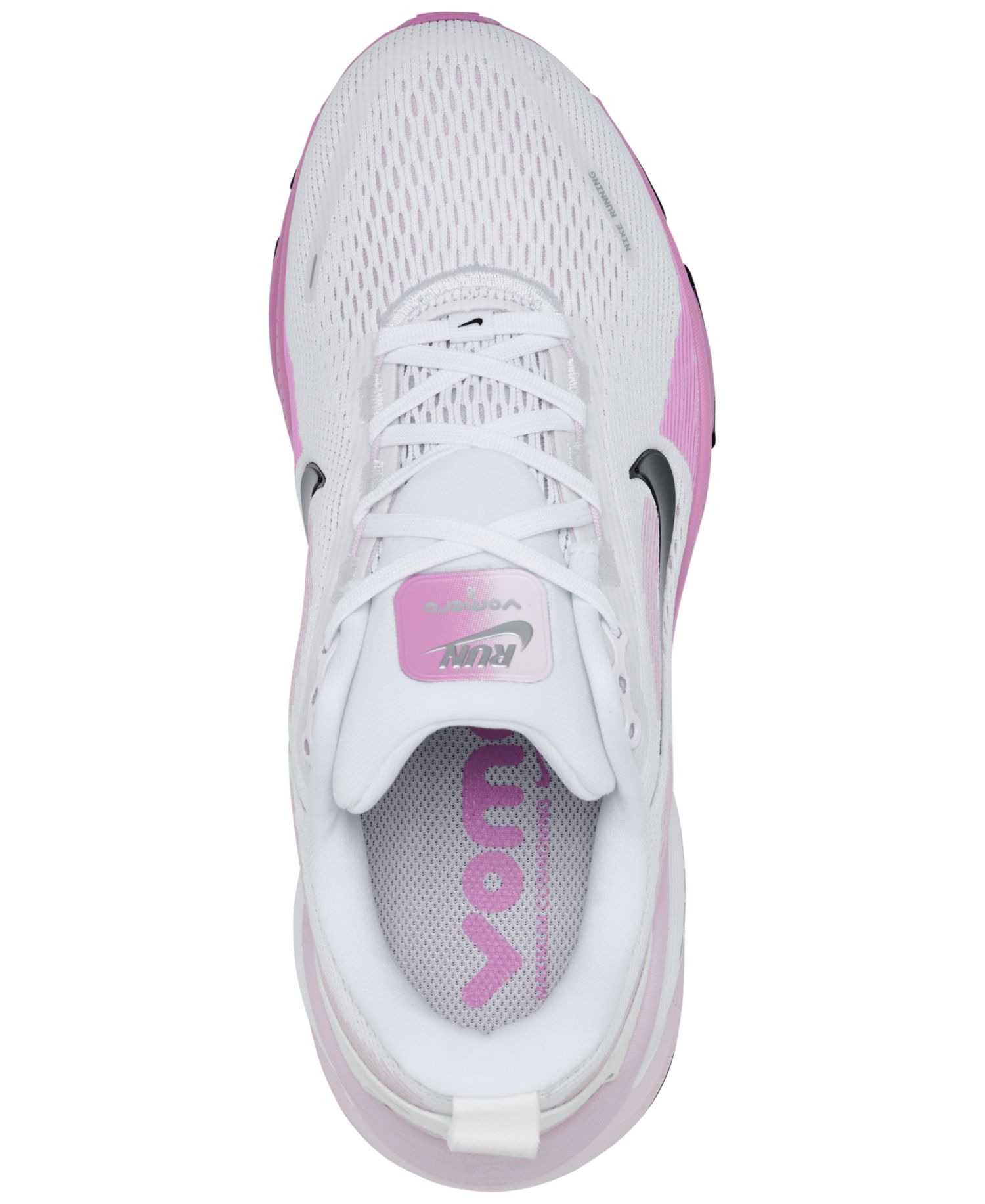 Women's Vomero 18 Wide-Width Running Sneakers from Finish Line